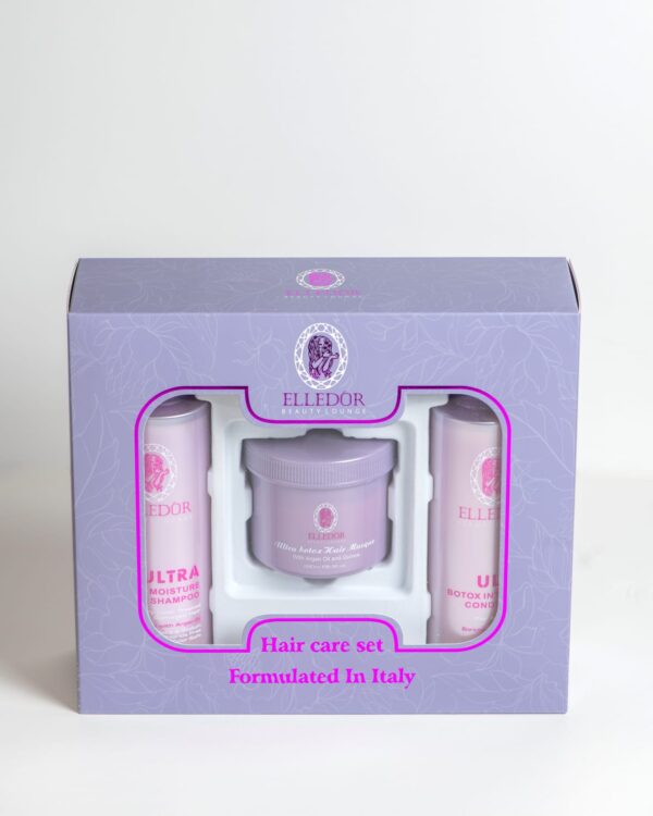 Luxury Hair Care Set