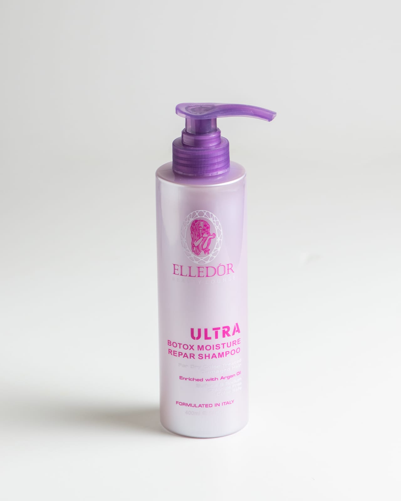 Shampoo 400ml